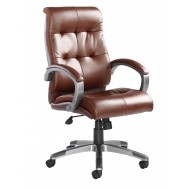 Catania Leather Managers Chair CAT300TI